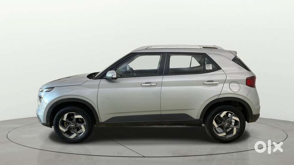 Hyundai Venue [2019-2022] 1.0 Sx (o) Turbo Imt, 2019, Petrol