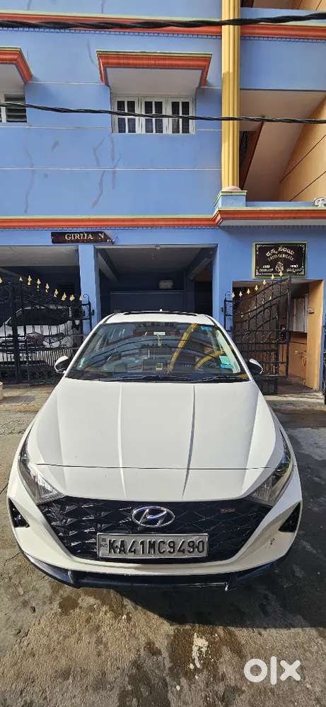 Hyundai New I20 2020 Petrol