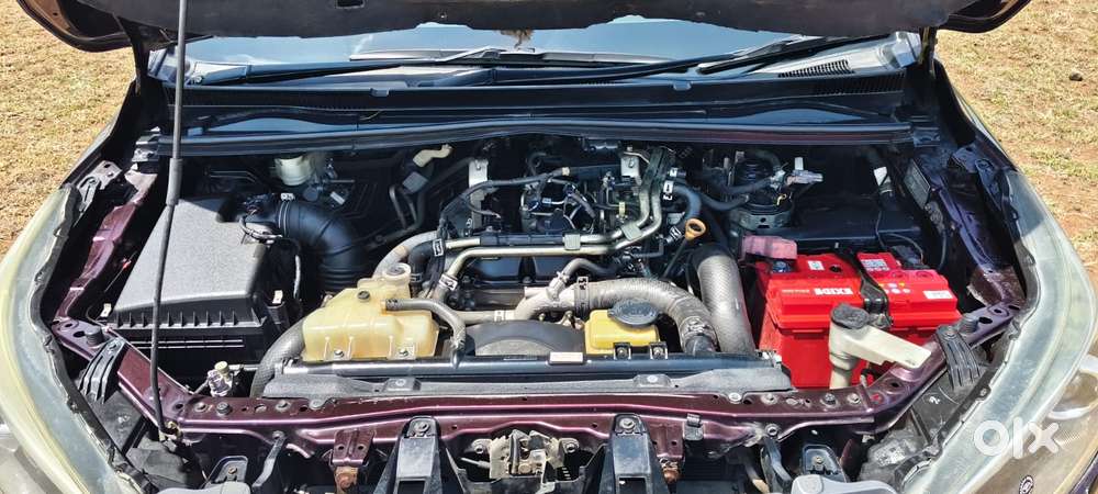Toyota Innova Crysta 2.4 Vx Mt, 2017, Diesel