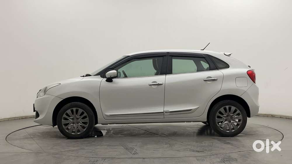Maruti Suzuki Baleno 1.2 Zeta, 2018, Petrol
