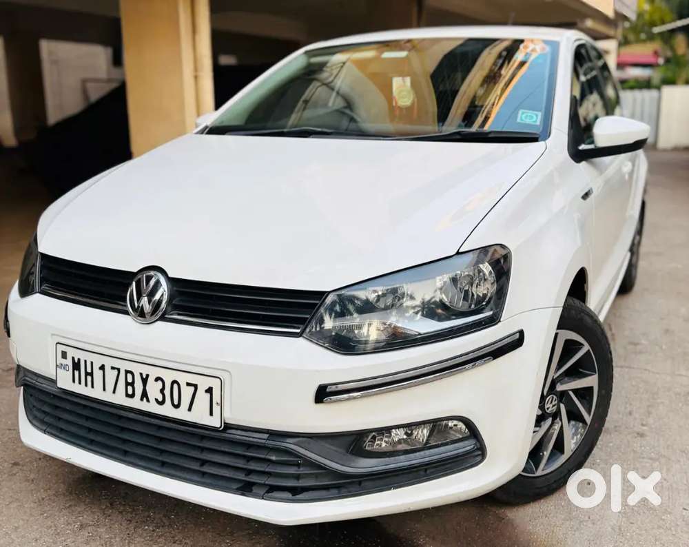 Volkswagen Polo Cup Edition With Brand New Nice Condition.
