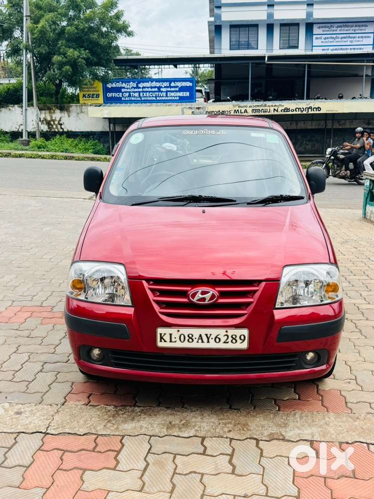 Hyundai Santro Xing 2012