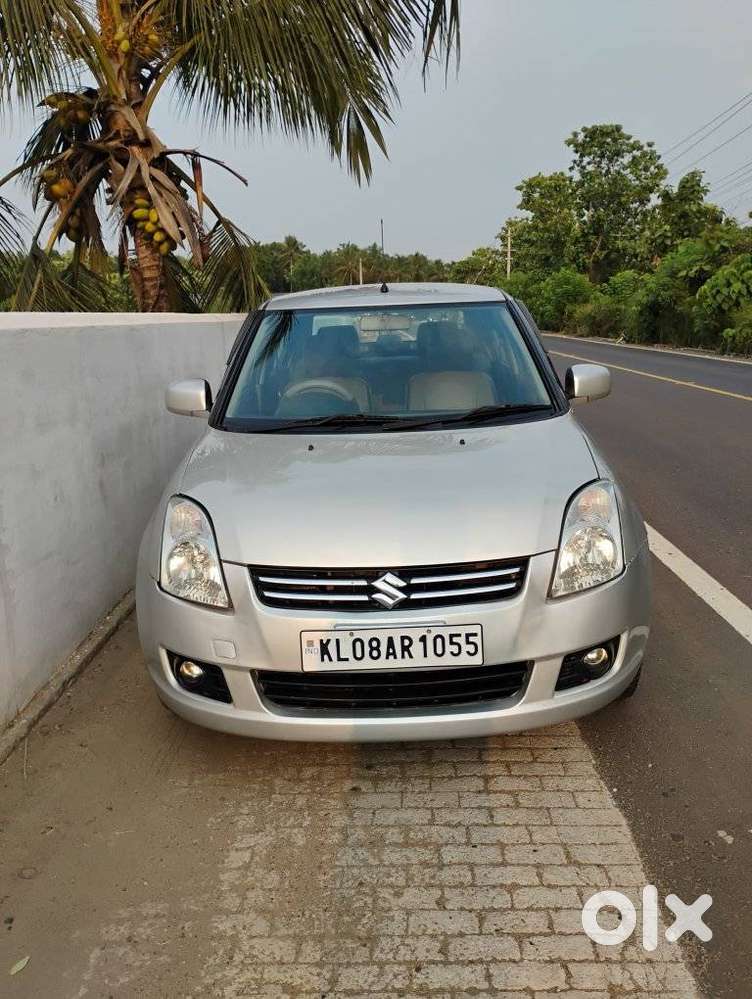 Maruti Suzuki Swift Dzire Vdi Optional, 2009, Diesel