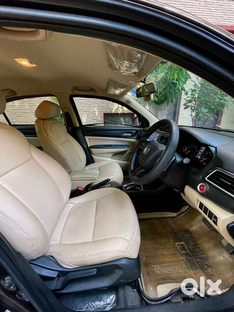Honda Amaze 1.2 Petrol Cvt 2017