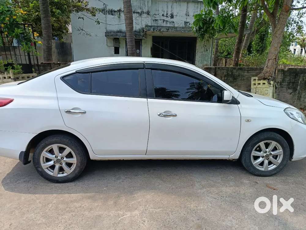 Nissan Sunny Xv Diesel 2012 
2013 Registration