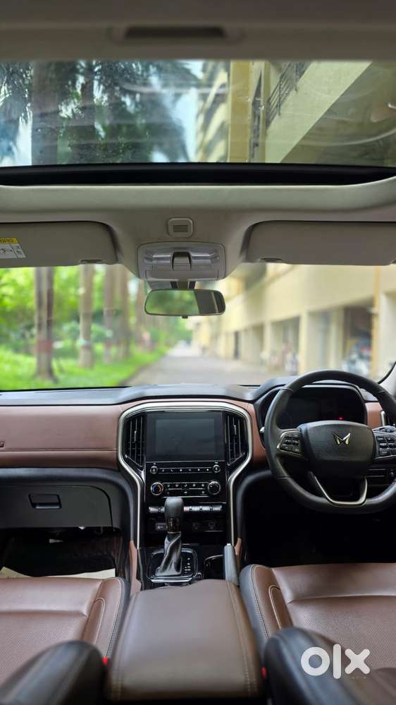Mahindra Scorpio-n, 2025, Diesel