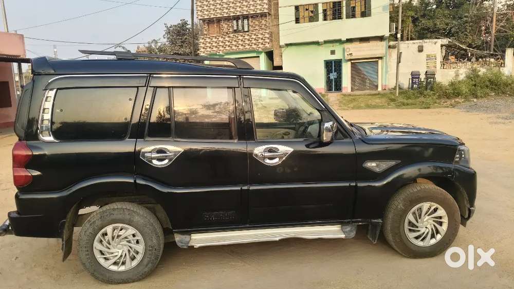 Mahindra Scorpio 2019 Diesel 53000km