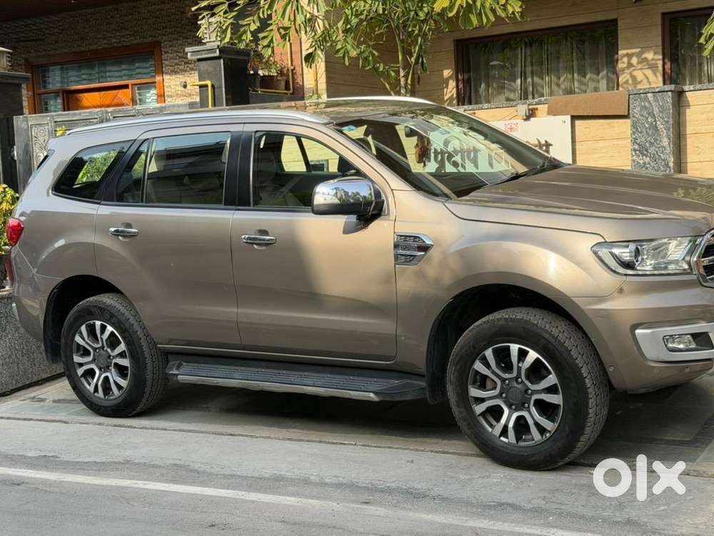 Well Maintend Bumper To Bumper Original Ford Diesel Car 2019