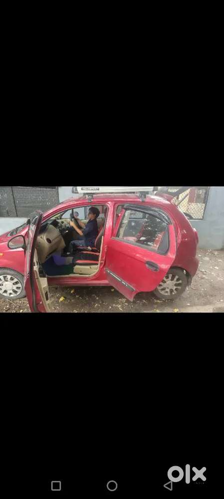 Chevrolet Spark 2010