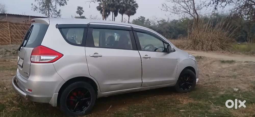 Maruti Suzuki Ertiga 2014
