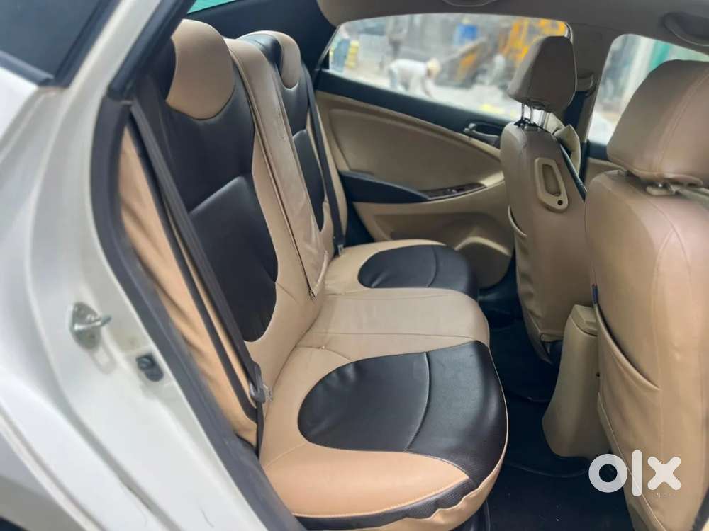 Hyundai Verna 1.6 Crdi Sx, 2017, Diesel