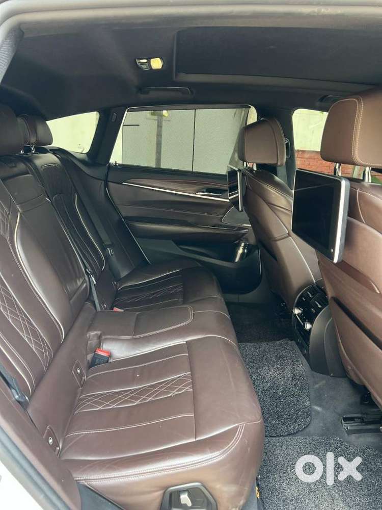 Bmw 6 Series 630 D Gt, 2018, Diesel