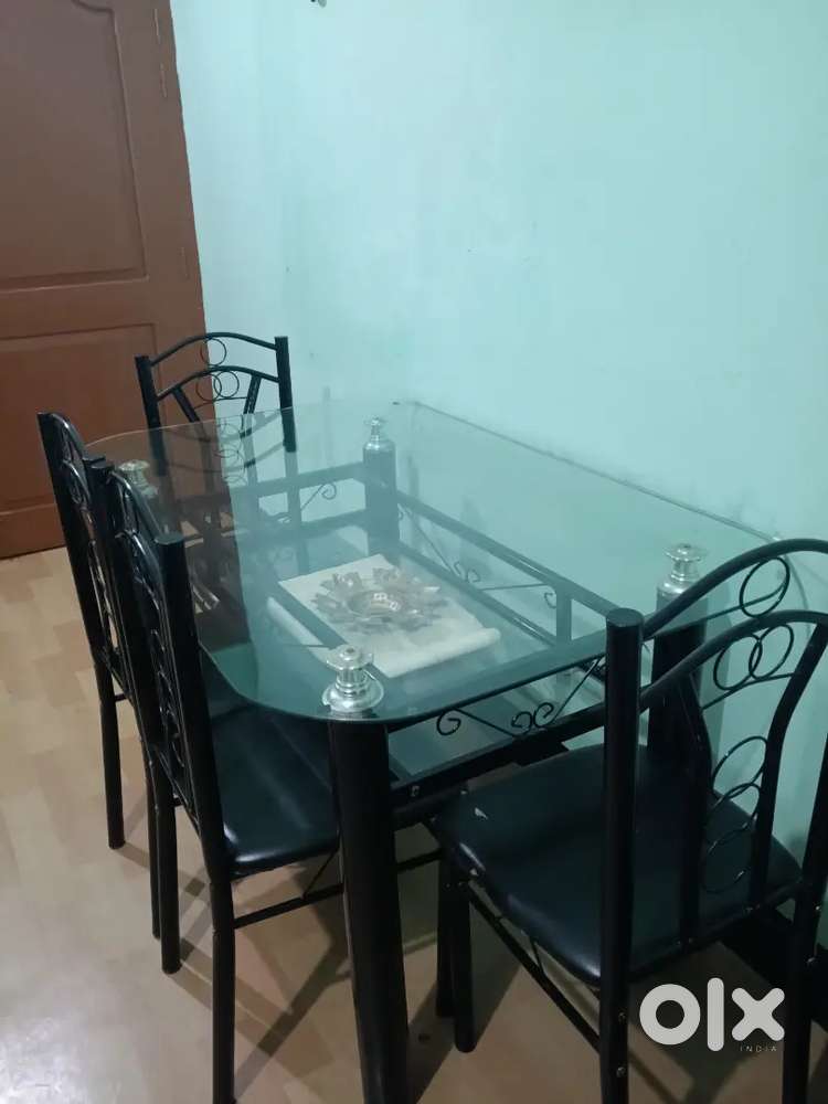 Glass Dining