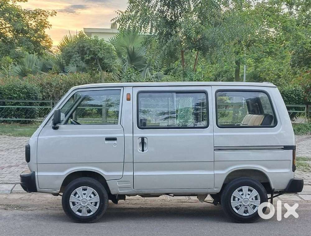 Maruti Suzuki Omni E Mpi Std Bsiv, 2011, Petrol