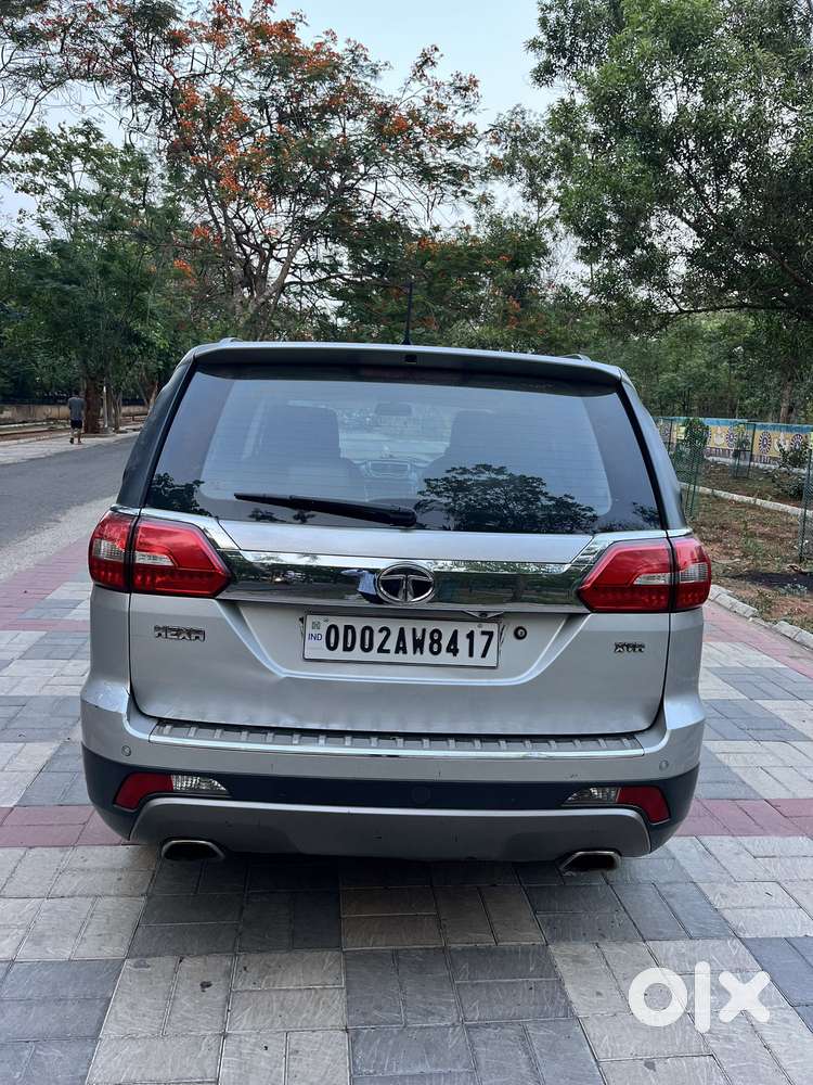 Tata Hexa, 2018, Diesel