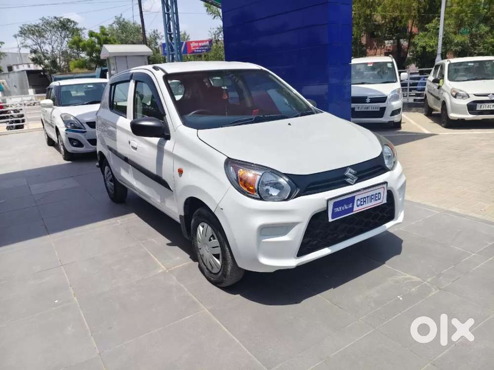 Maruti Suzuki Alto 800 0.8 Vxi, 2021, Petrol