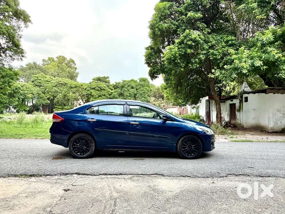 Maruti Suzuki Ciaz 1.4 Delta, 2017, Petrol