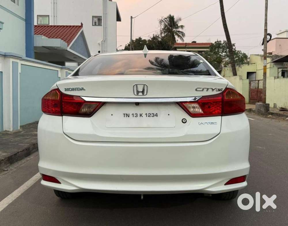 Honda City I-vtec V, 2017, Petrol