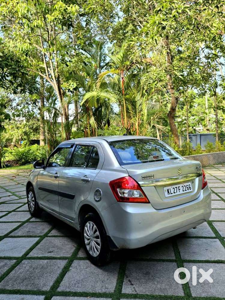 Maruti Suzuki Swift Dzire Vxi(o) Mt, 2015, Petrol
