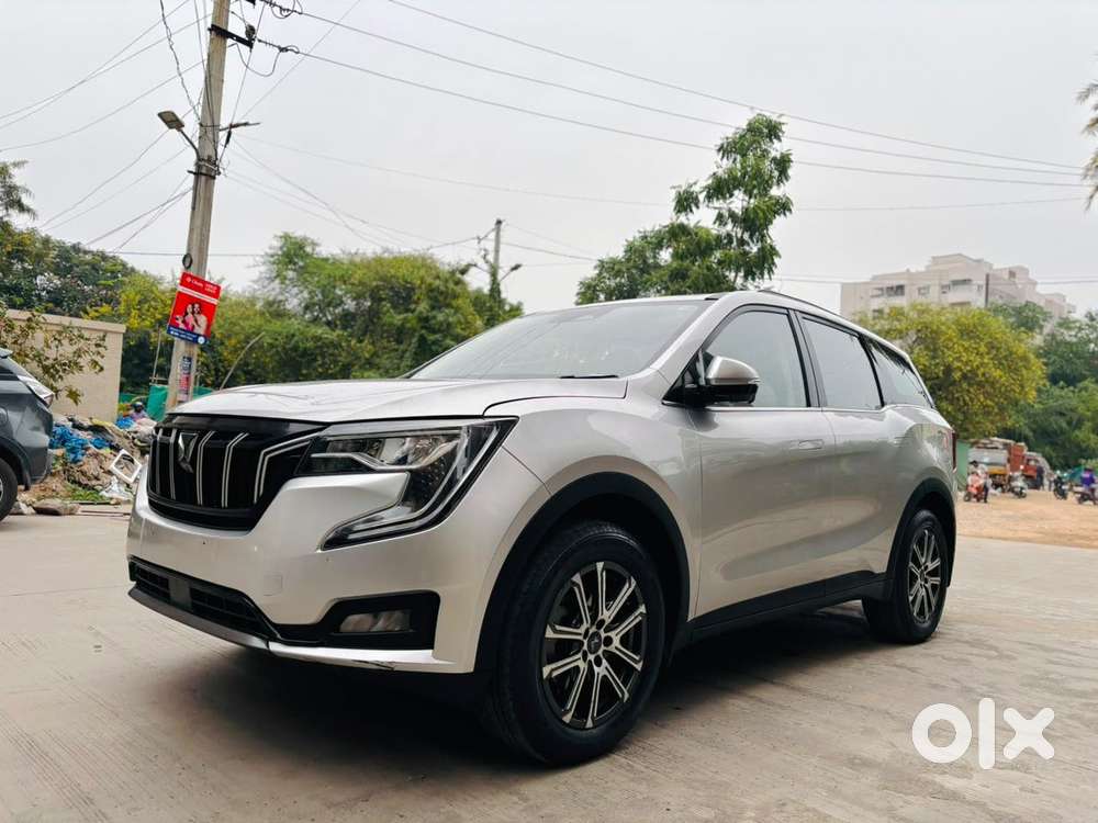 Mahindra Xuv700 2.2 Ax 7 Diesel Mt Luxury Pack Str, 2022, Diesel