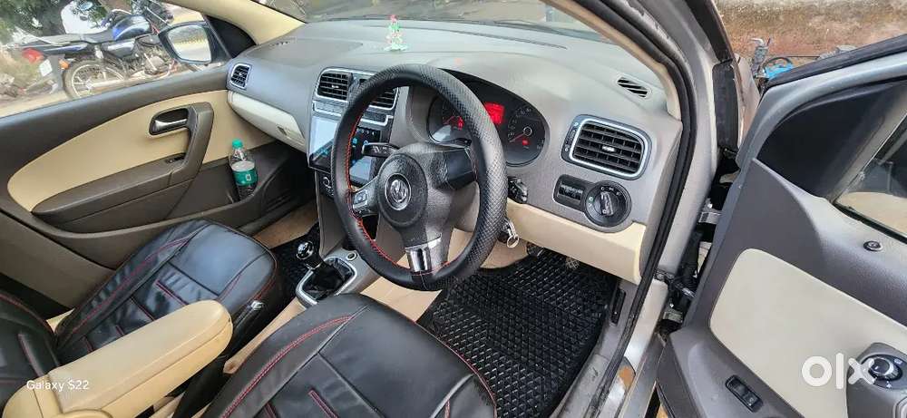 Volkswagen Vento 2013 Diesel 127000 Km Driven