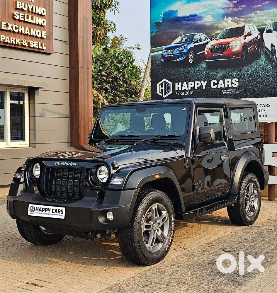 Mahindra Thar
