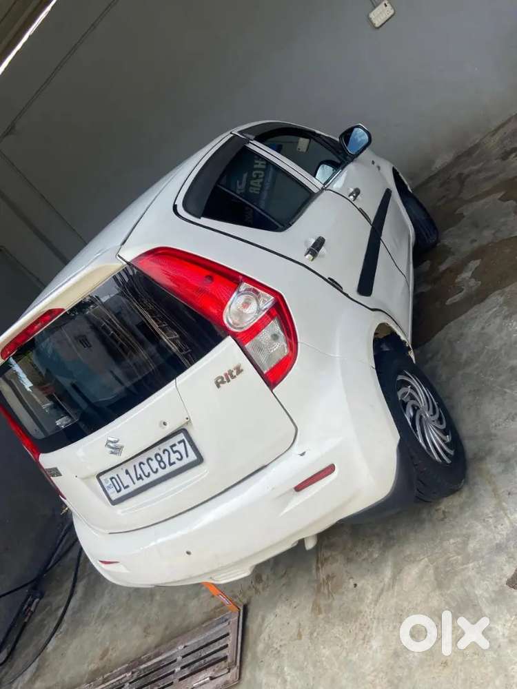 Maruti Suzuki Ritz Vxi 2016