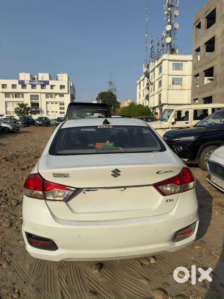 Maruti Suzuki Ciaz 2015 Petrol Good Condition