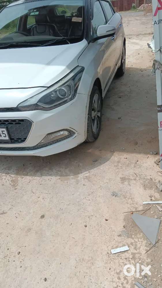 Hyundai I20 Diesel 2017