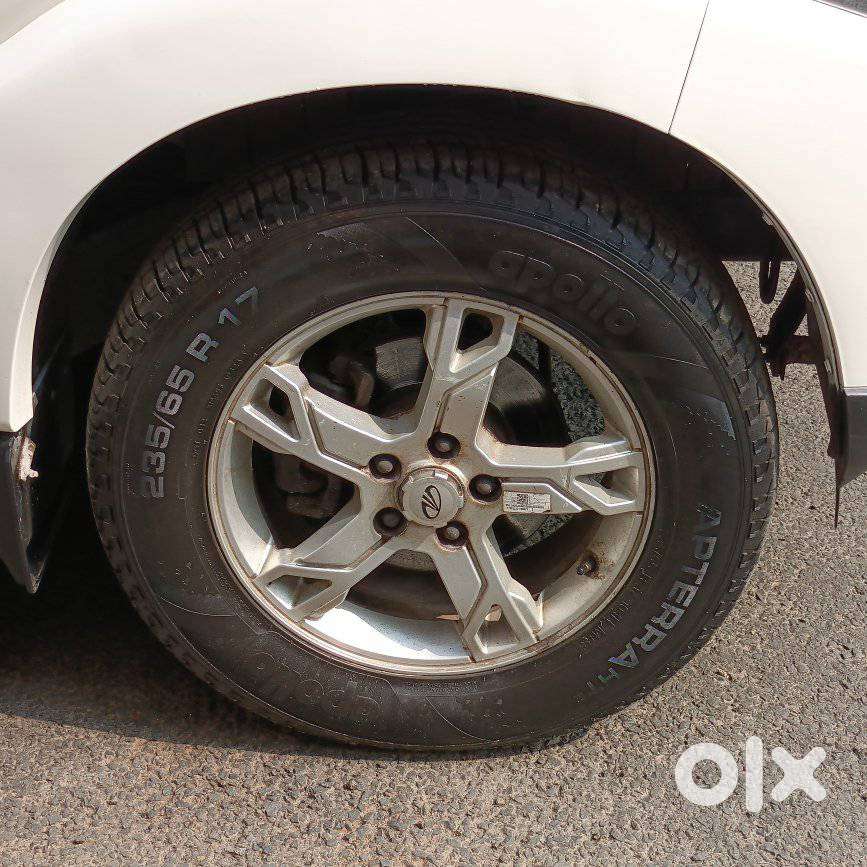 Mahindra Scorpio S10 7 Seater, 2016, Diesel