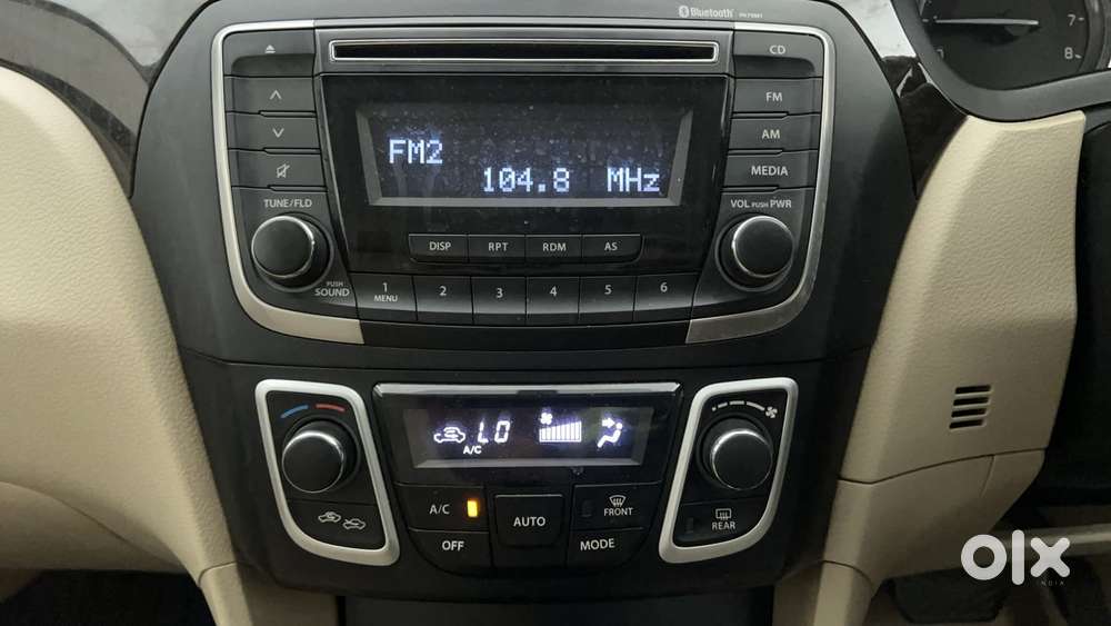 Maruti Suzuki Ciaz 1.4 Zeta Petrol, 2018, Petrol