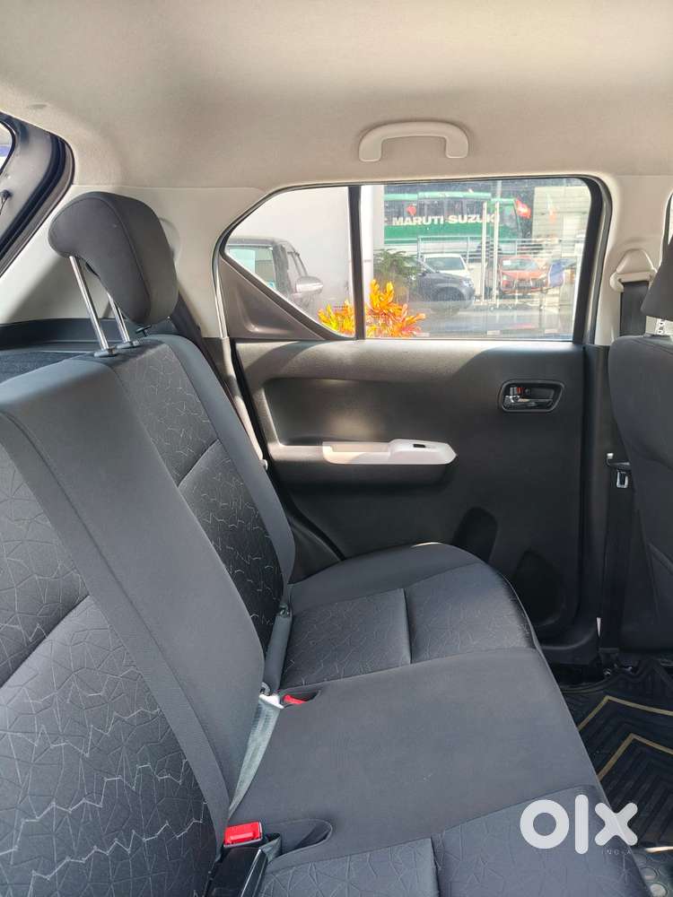 Maruti Suzuki Ignis 1.2 Alpha, 2019, Petrol