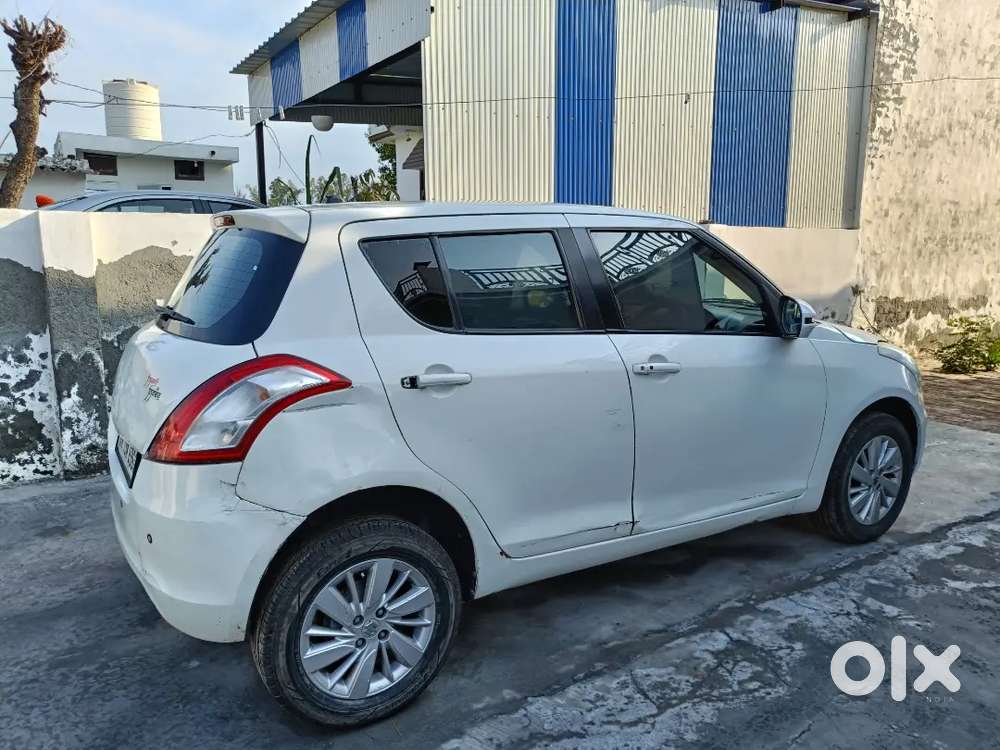 Maruti Suzuki Swift डीज़ल Manual
