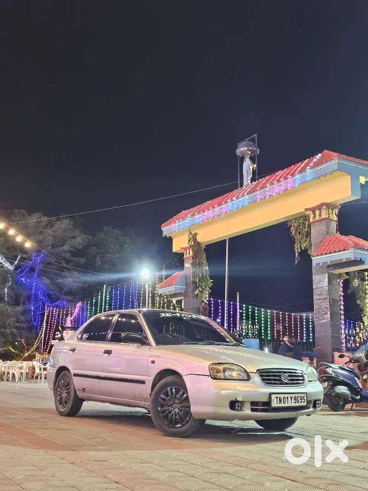 Maruti Suzuki Baleno 2005