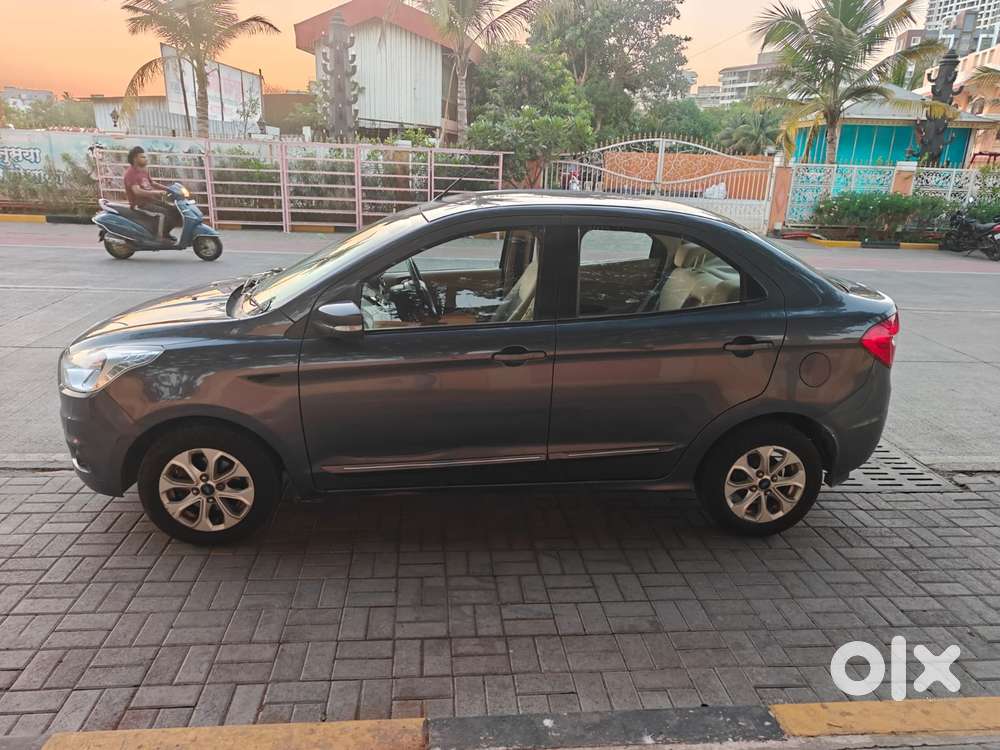 Ford Figo Diesel Titanium, 2017, Diesel