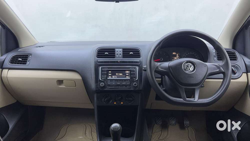 Volkswagen Ameo 1.2 Mpi Comfortline Plus, 2017, Petrol