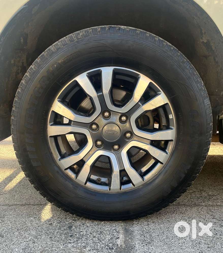Ford Endeavour, 2020