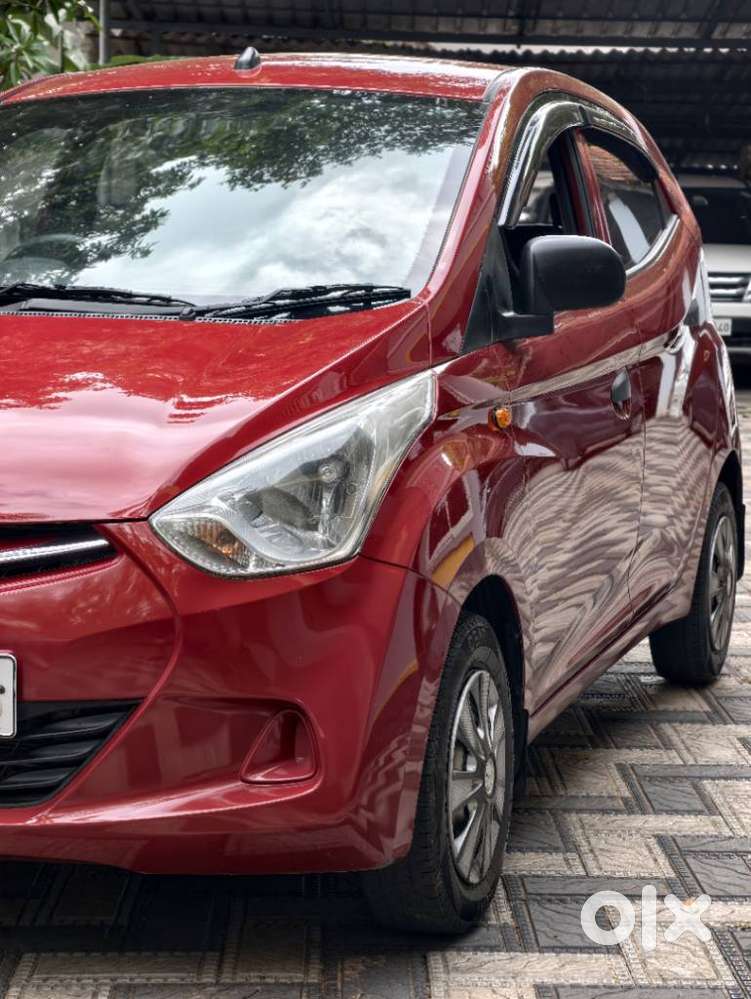 Hyundai Eon D Lite, 2013, Petrol
