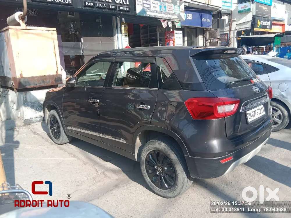 Toyota Urban Cruiser 2022 Petrol Well Maintained