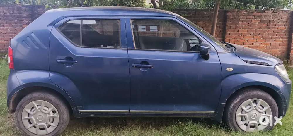 Maruti Suzuki Ignis 1.2 2021