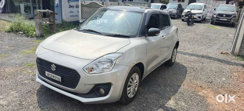 Maruti Suzuki Swift Ddis Vdi, 2018, Diesel