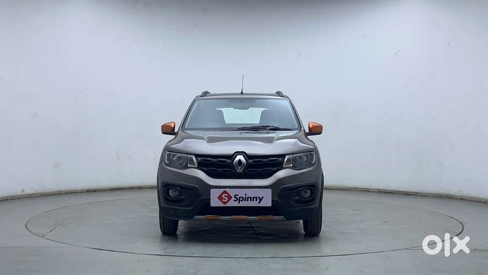 Renault Kwid 2019-ongoing 1.0 Climber Amt, 2017, Petrol