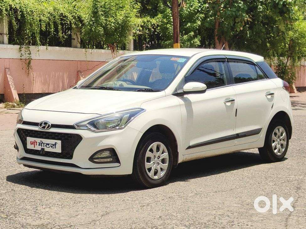 Hyundai I20 Diesel Sportz, 2018, Diesel