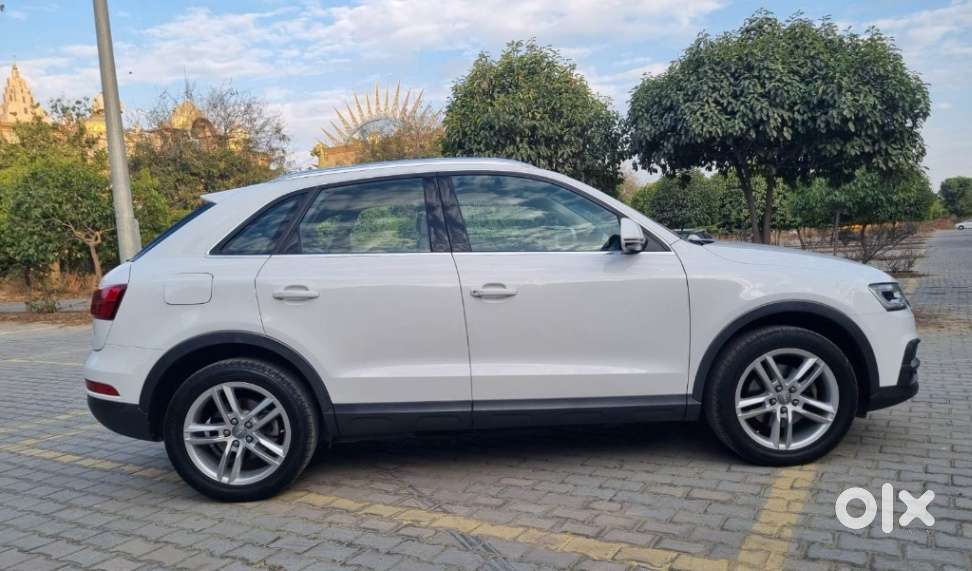 Audi Q3 35tdi Premium, 2018, Petrol