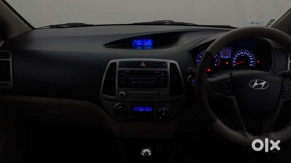 Hyundai I20 2012-2014 Asta 1.2, 2012, Petrol