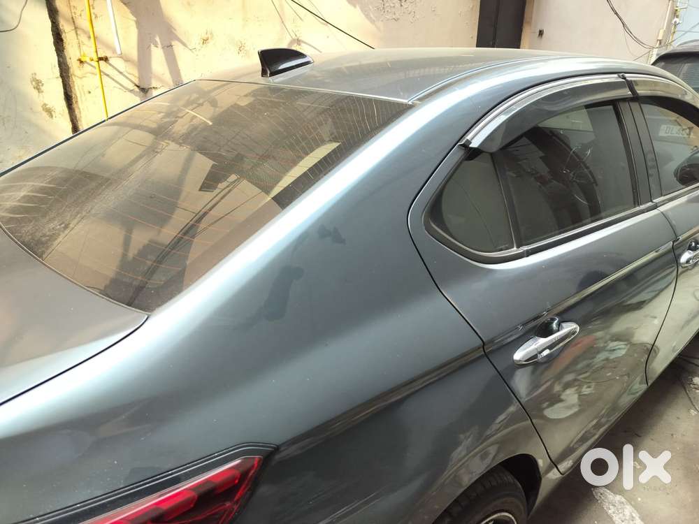 Honda City I-vtec Cvt Zx, 2021, Petrol