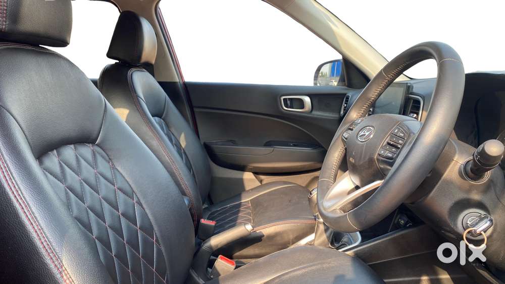Hyundai Venue 1.0 Sx Turbo Imt, 2022, Petrol
