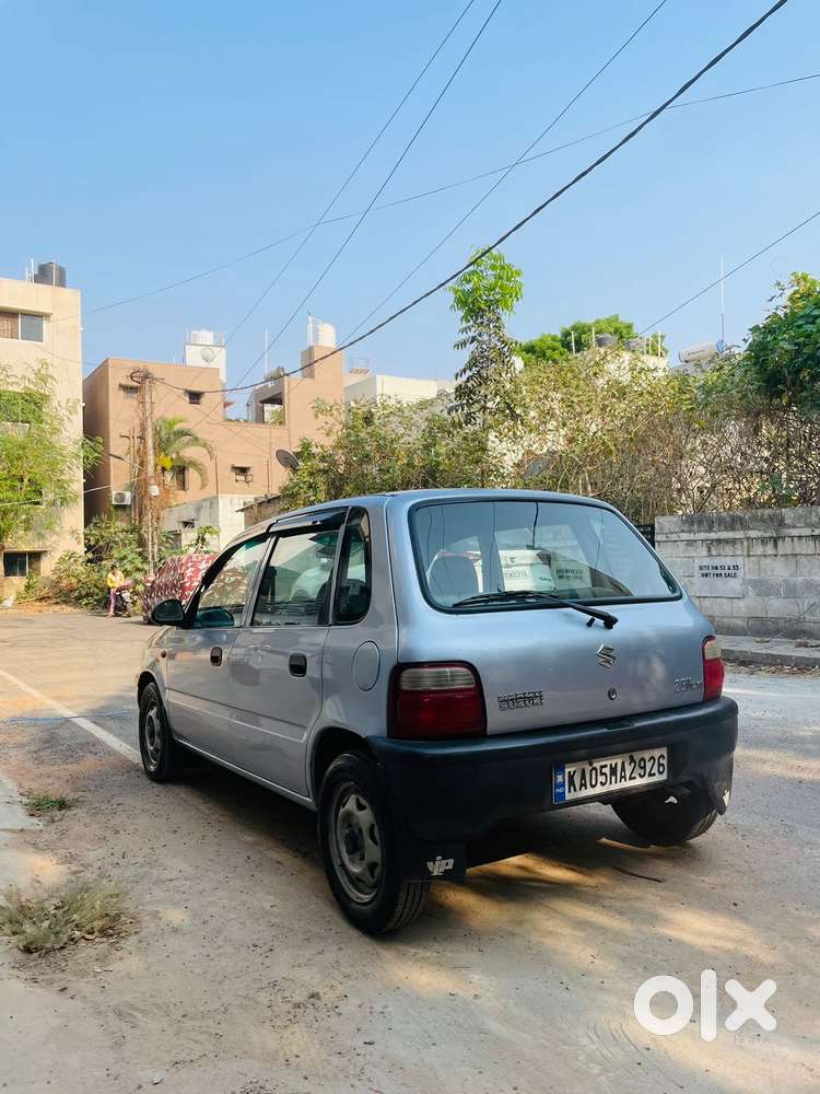 Maruti Suzuki Zen Estilo Lxi Bs Iv, 2002, Petrol