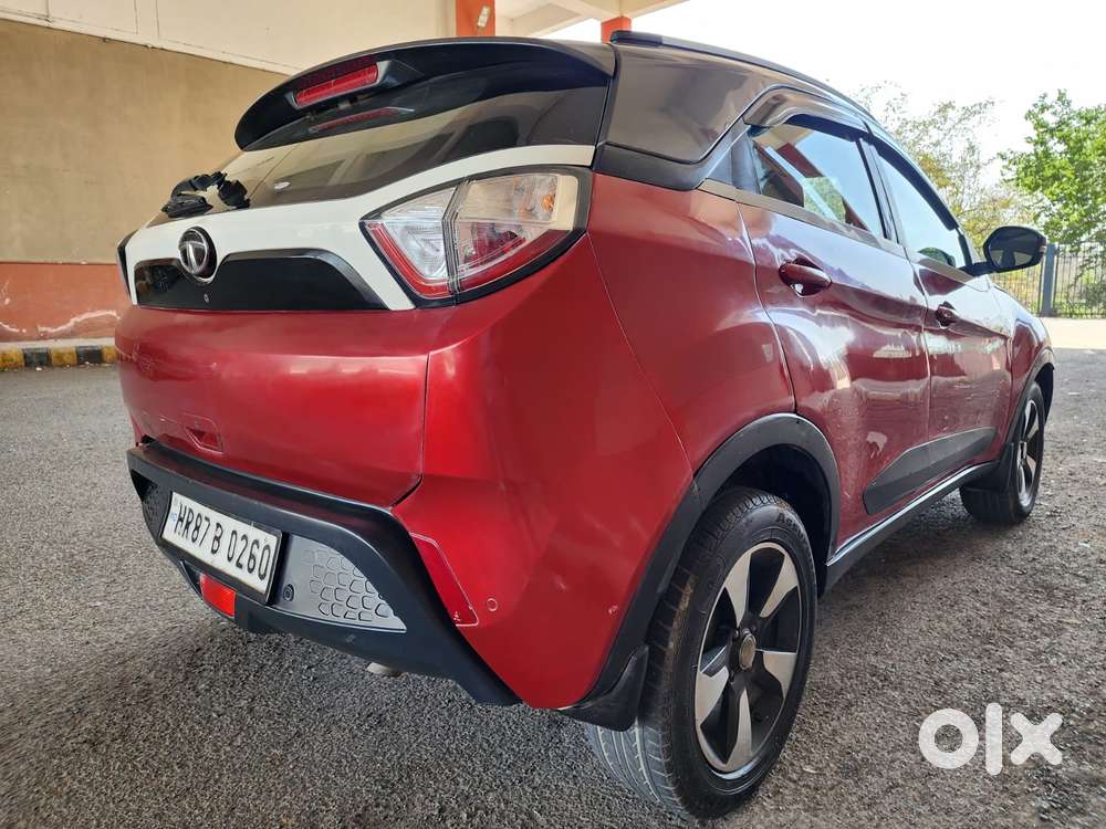 Tata Nexon 1.5 Revotorq Xza Plus, 2018, Diesel