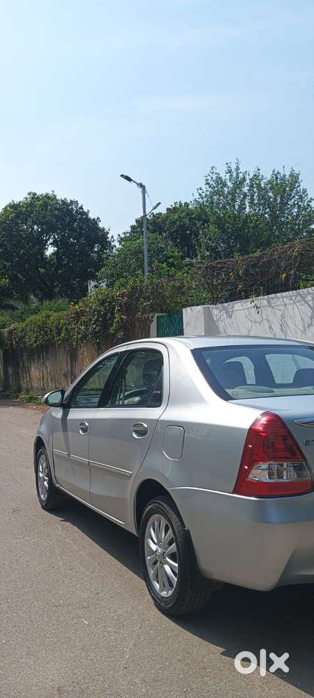 Toyota Etios 2014-2016 V, 2015, Petrol